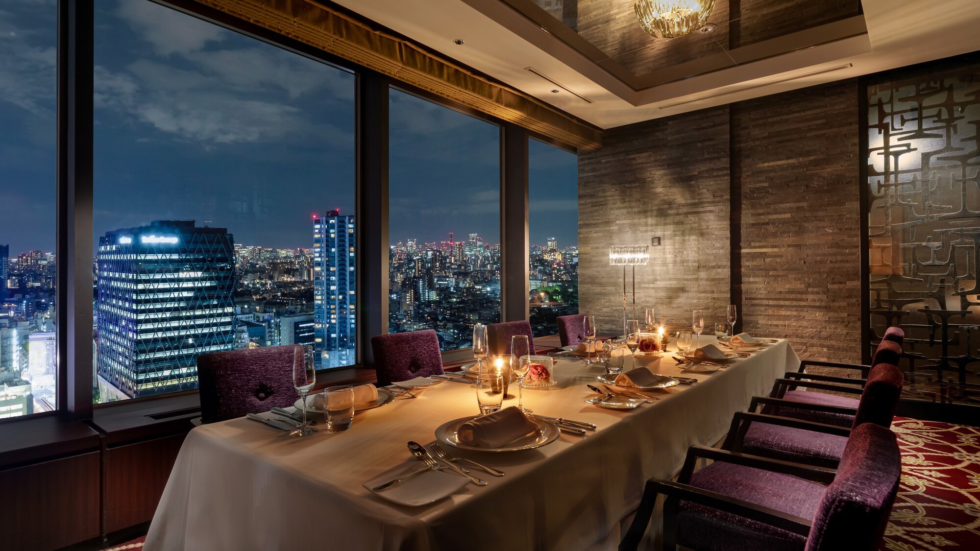 キュイジーヌ「エスト」個室