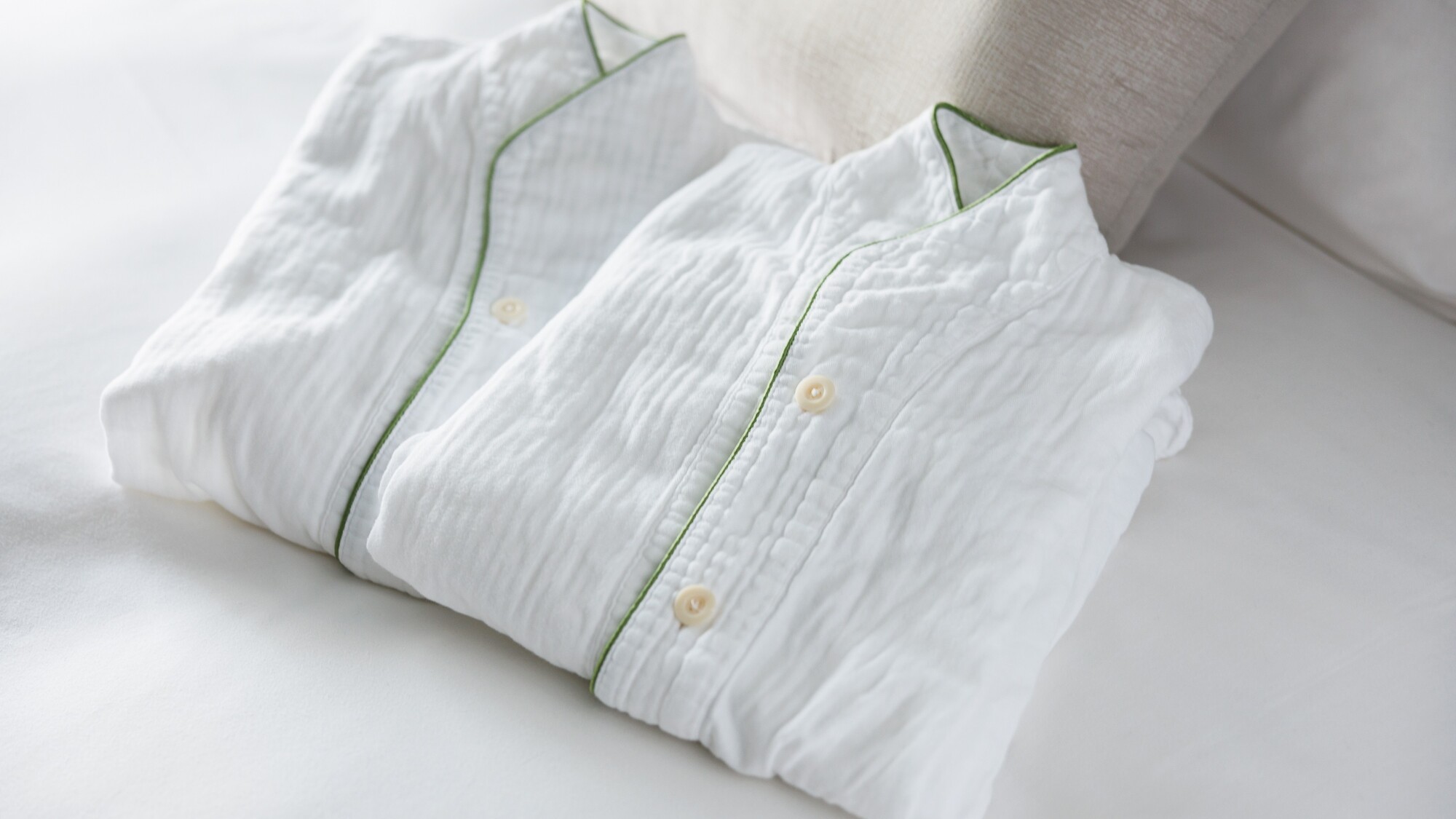 セパレートパジャマ