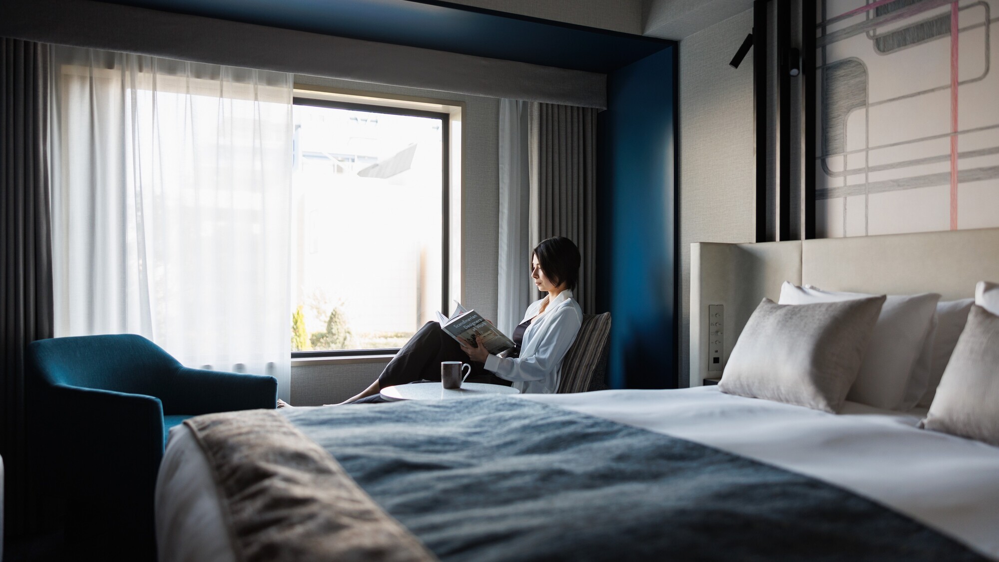 客室イメージ（モデレート）