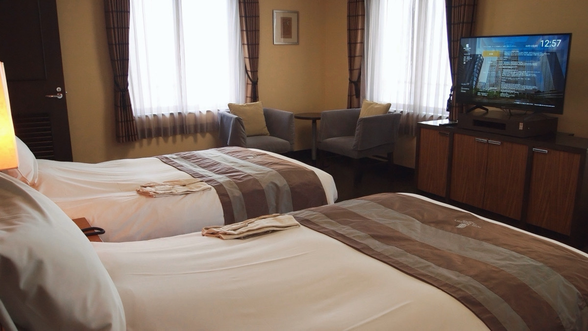 ラグジュアリーツイン