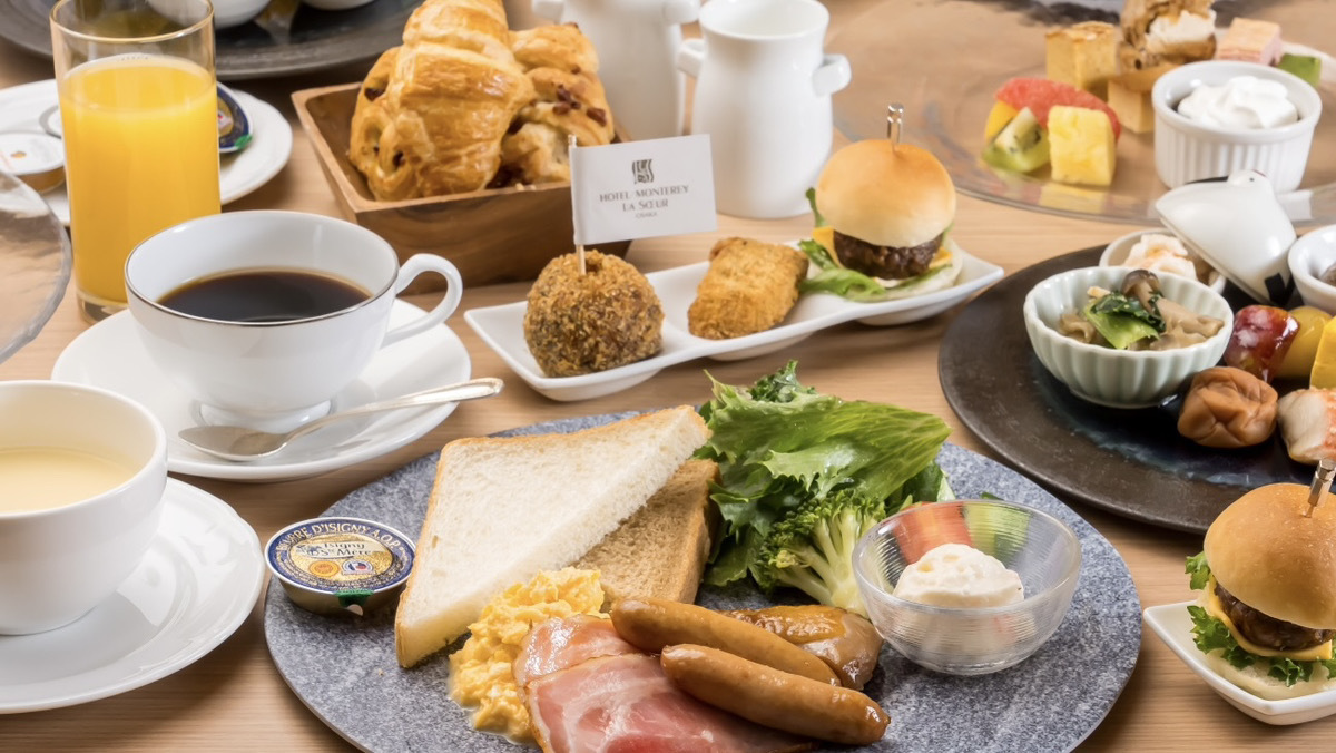 【夏限定】天然温泉＆サウナ・朝ごはんでととのうホテルステイ＜朝食付＞