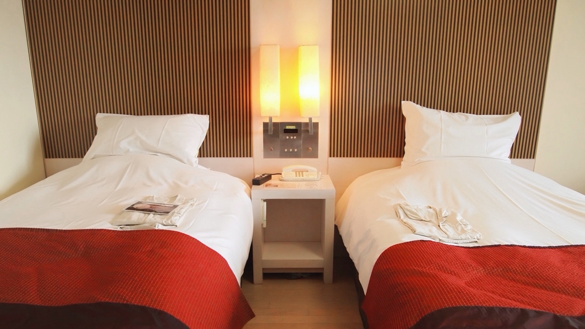 トリプルルーム