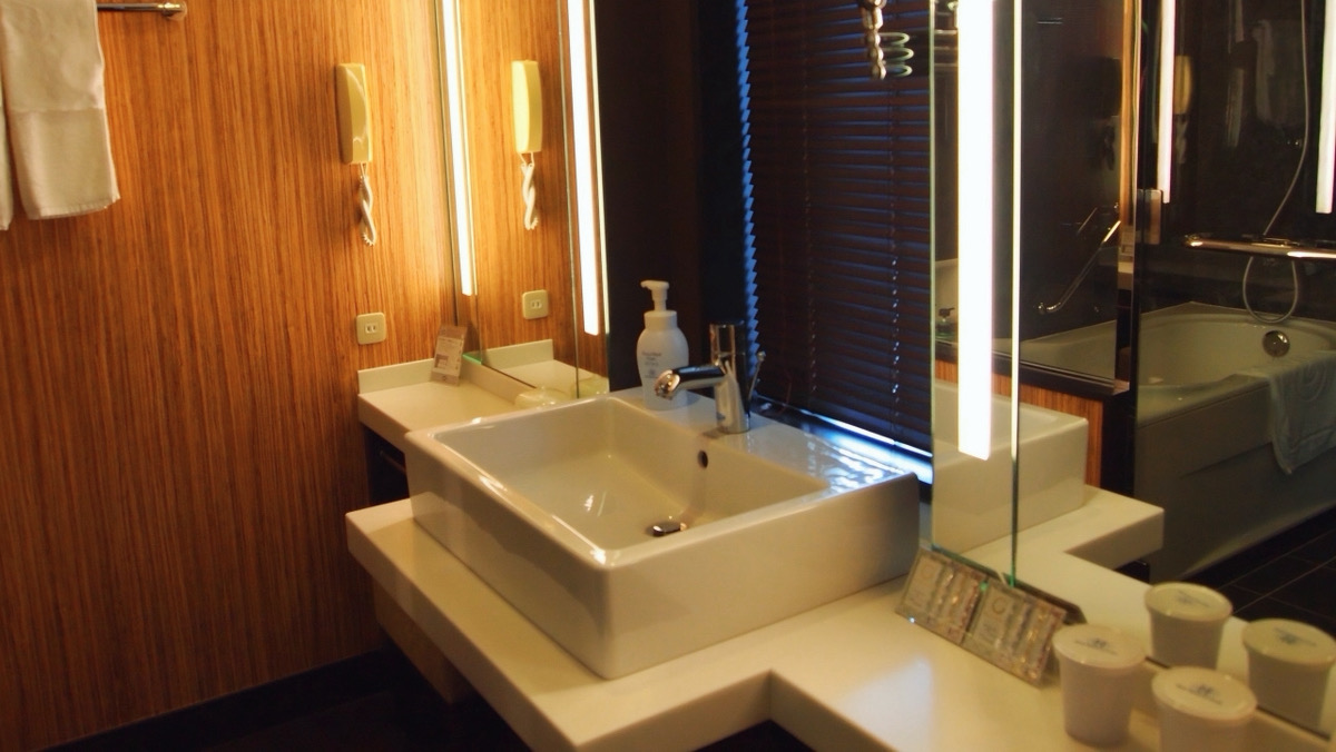 ラグジュアリーツイン