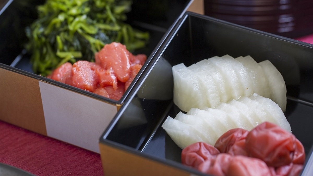 朝食