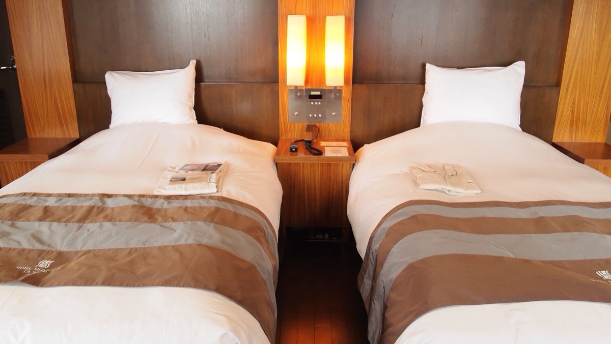 ラグジュアリーツインルーム