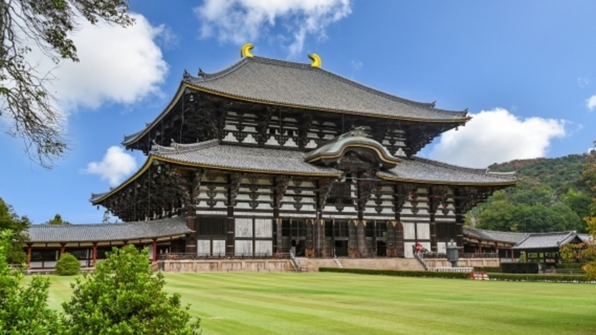 【東大寺】