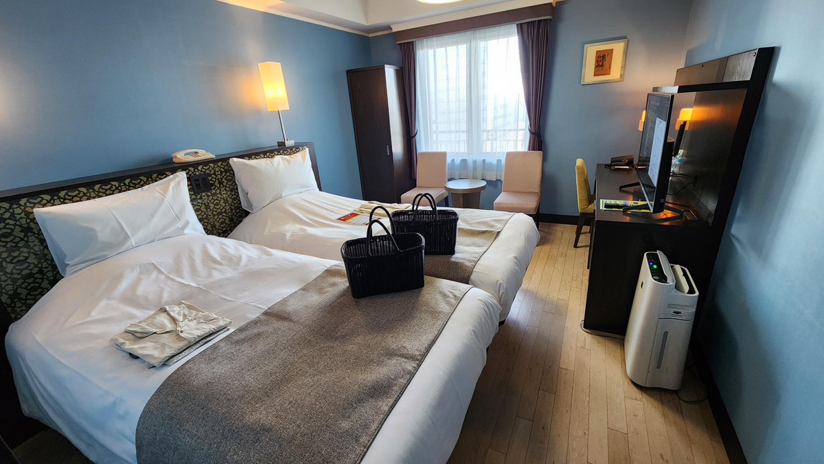 ハリウッドツインルーム