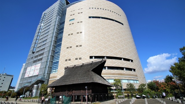 【大阪歴史博物館】