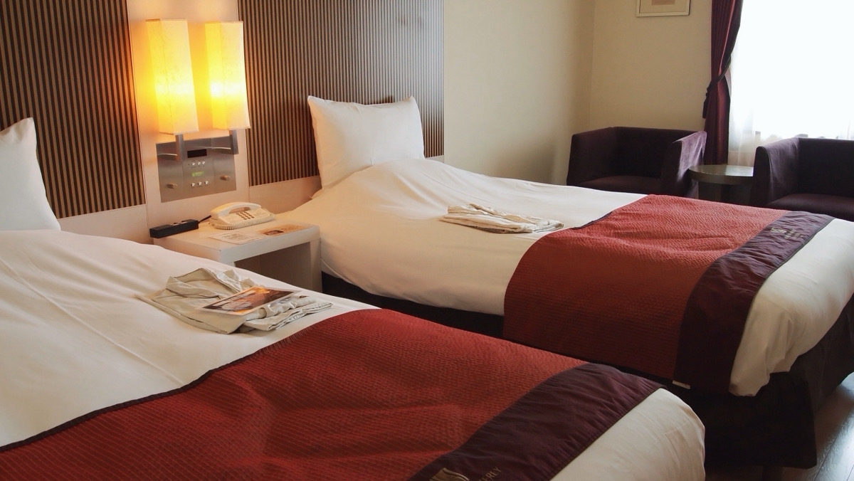 スーペリアツインルーム