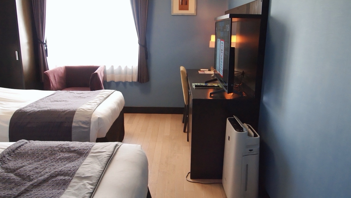 スタジオツインルーム