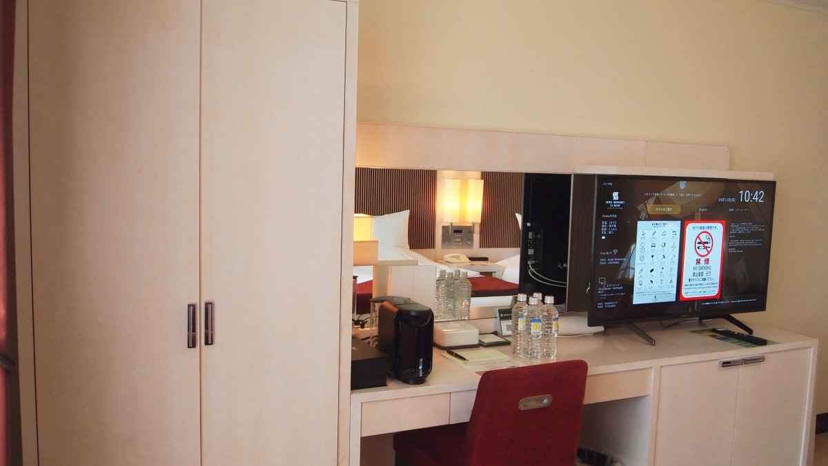 スーペリアツインルーム