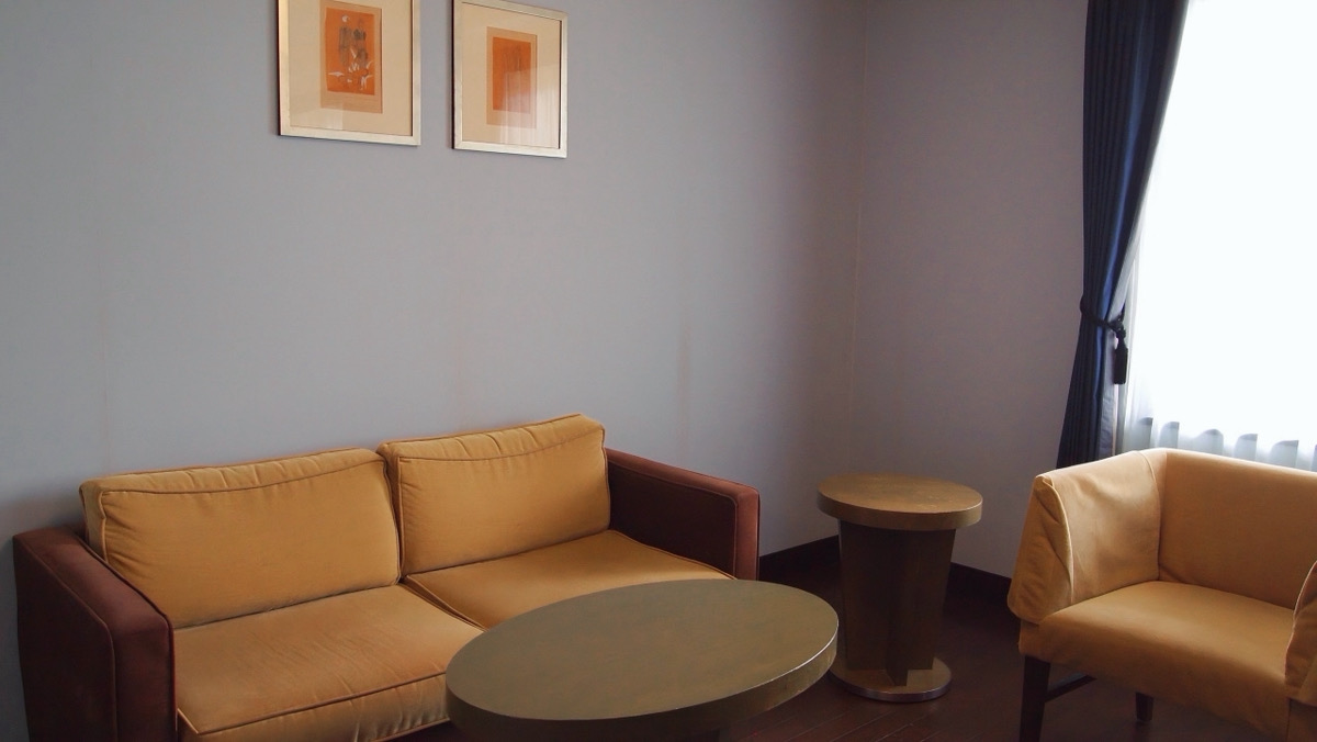 デラックスツインルーム