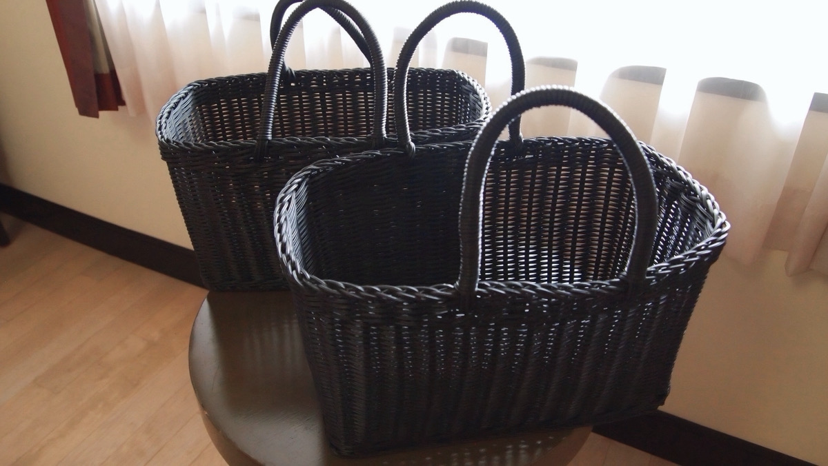 スパ用のバッグをご準備しております。