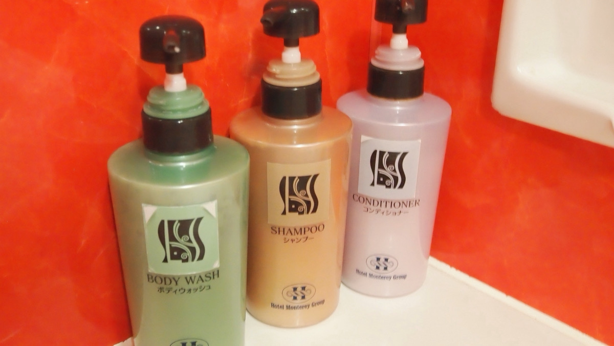 バスアメニティ