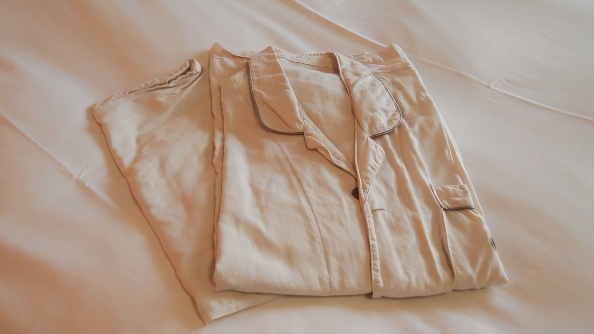 パジャマ（セパレートタイプ）