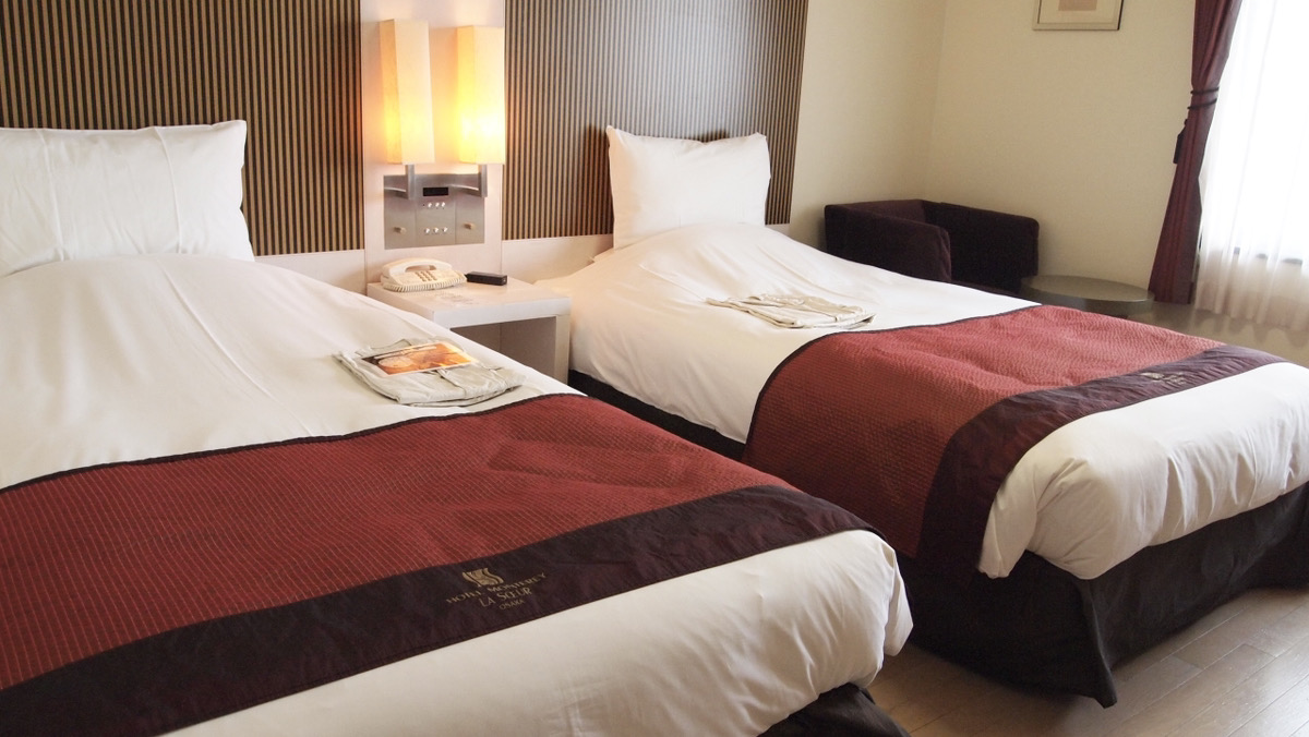 スプレンディッドツインルーム