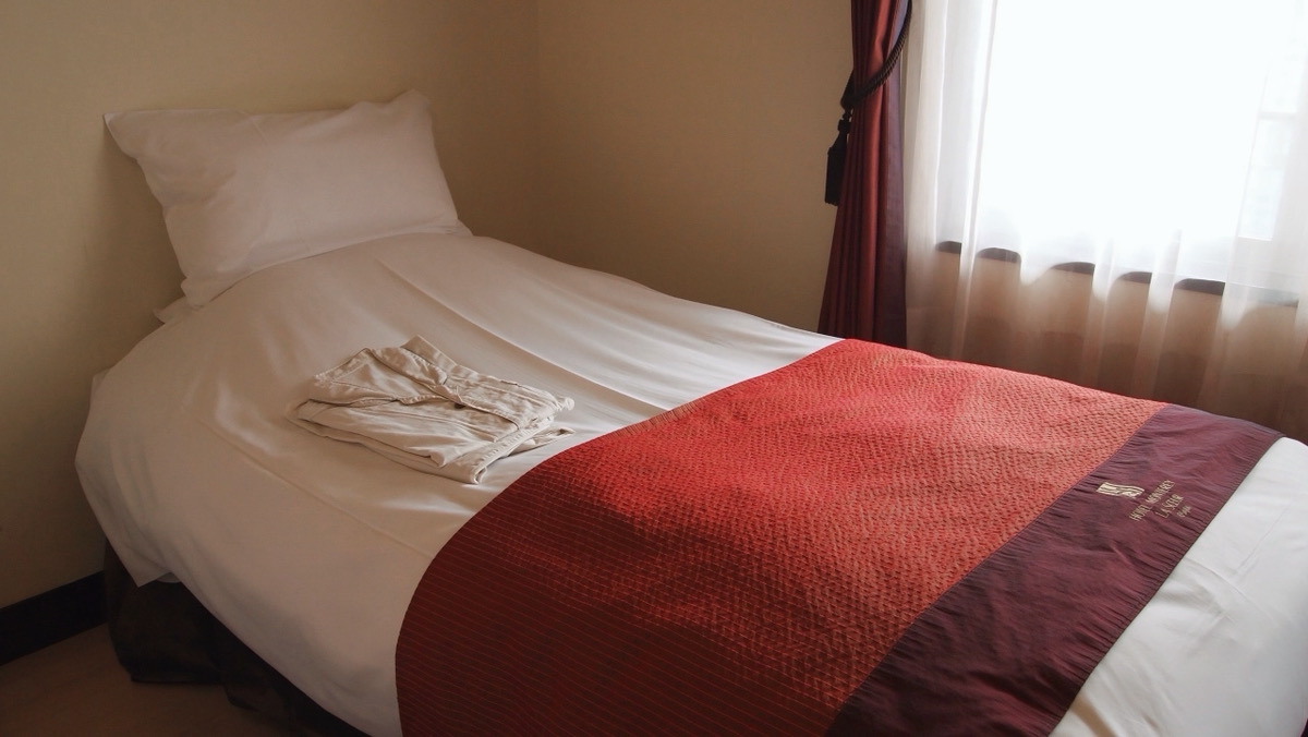 トリプルルーム（エキストラベッド）