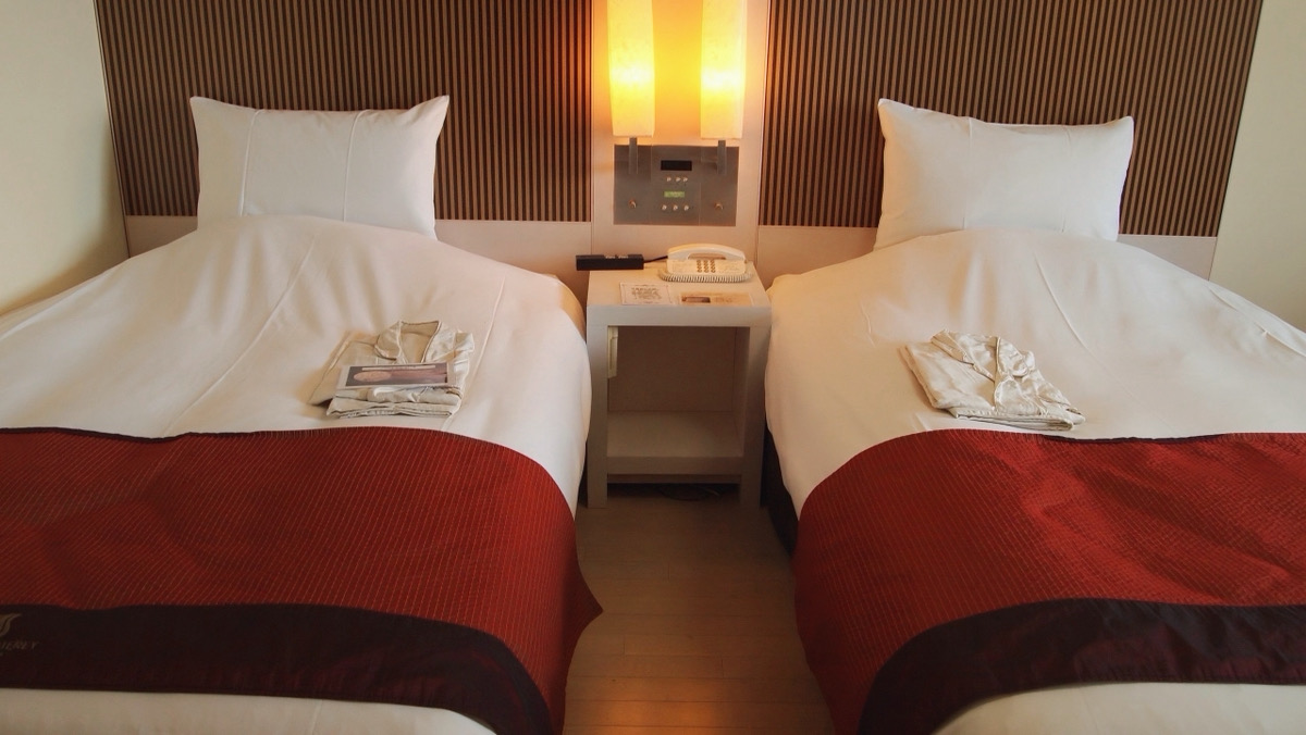 スーペリアツインルーム