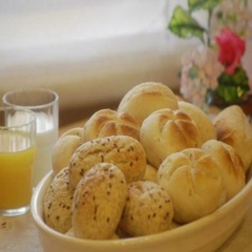 ◆ヨーロッパ直輸入パン◆トースターで約１分焼き目をつけたら芳醇な香りが・・・
