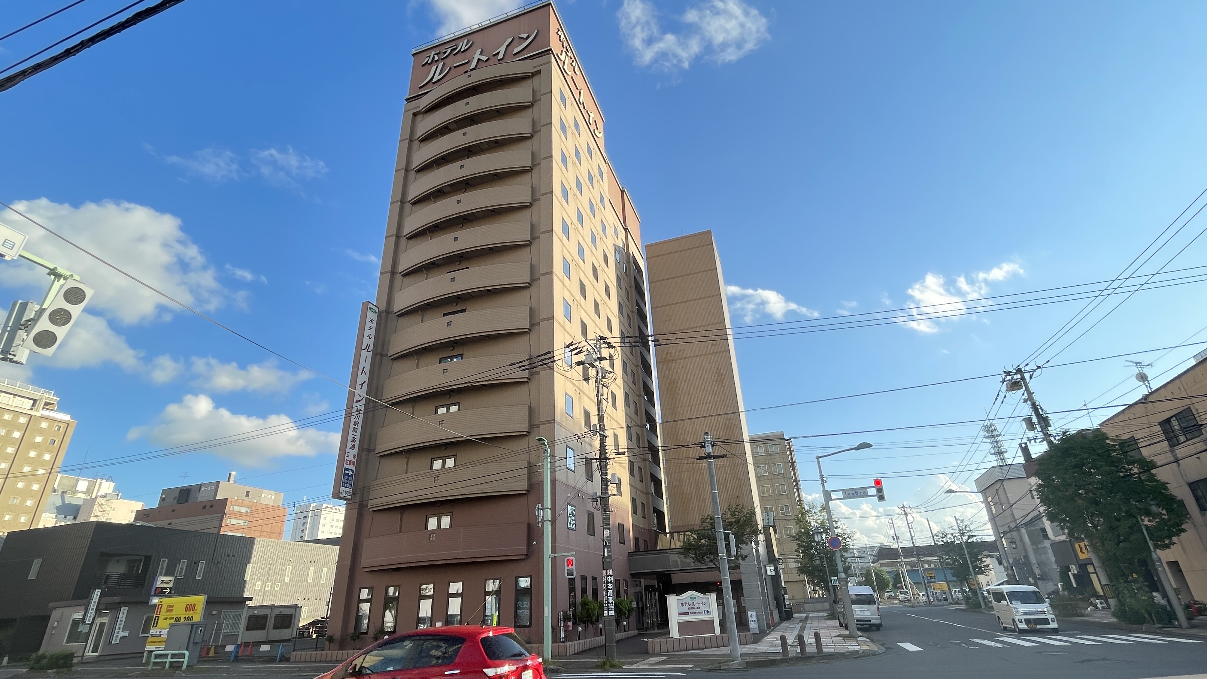 ホテル外観
