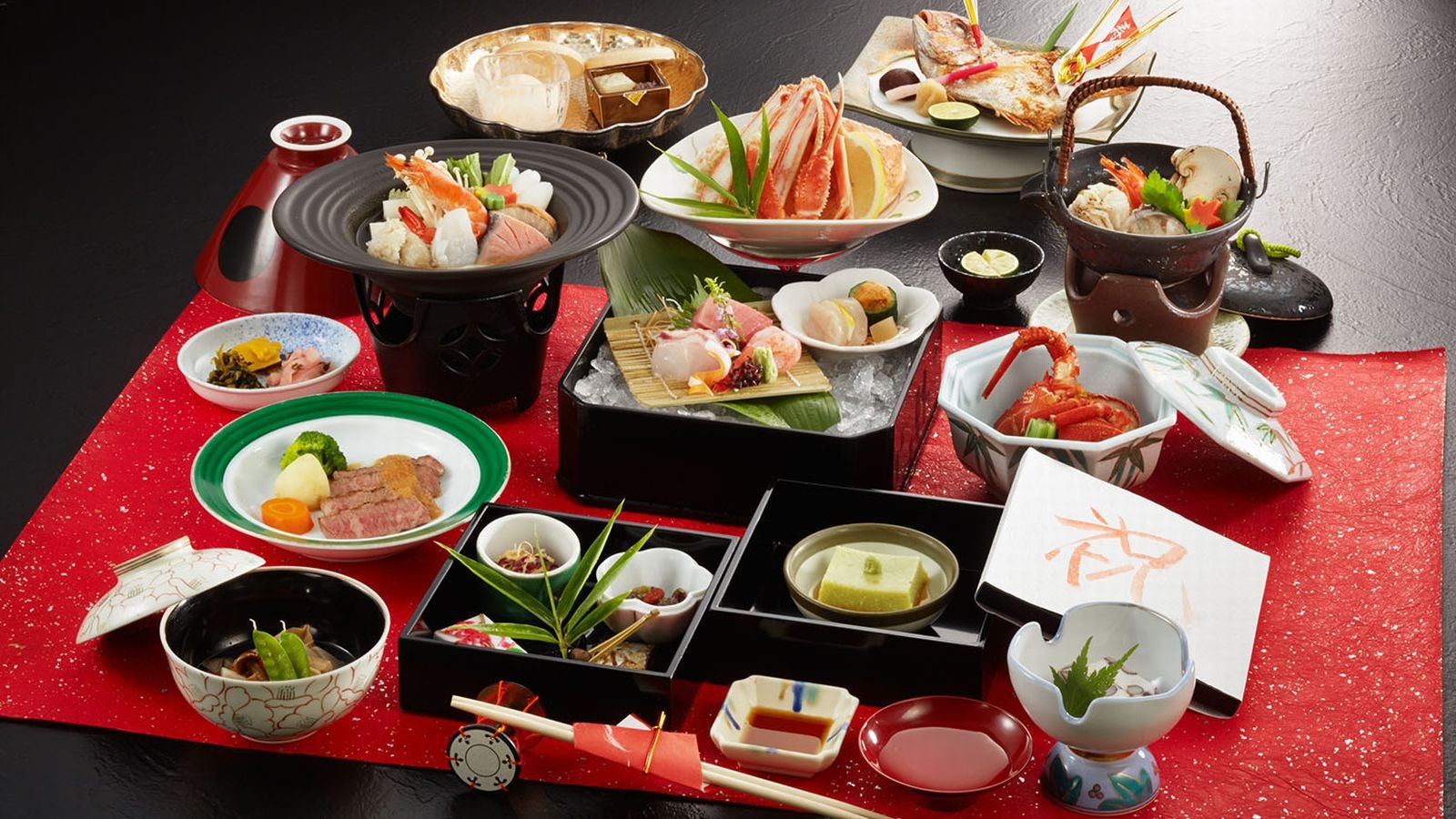 【お祝いプラン】富士屋で過ごす家族のお祝い〜還暦、古稀、喜寿、傘寿、米寿など〜