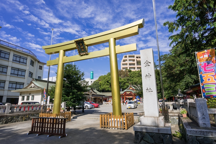 金神社