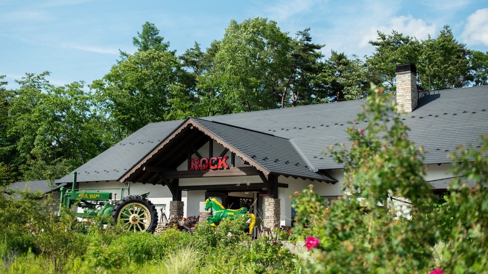 ROCK ブルワリー併設レストラン