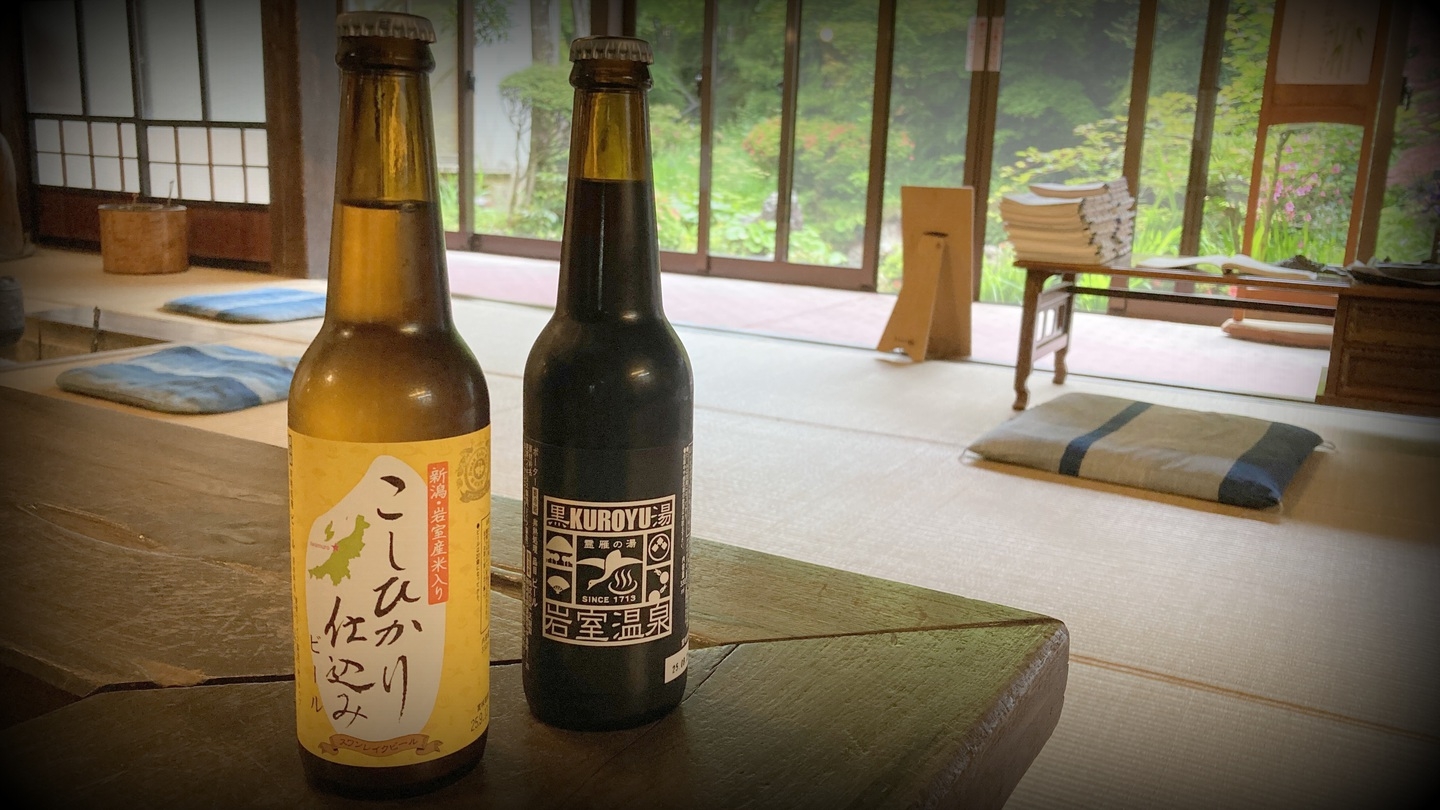 【夕食はお部屋で】夏はビールで乾杯！ 【夕涼みプラン】