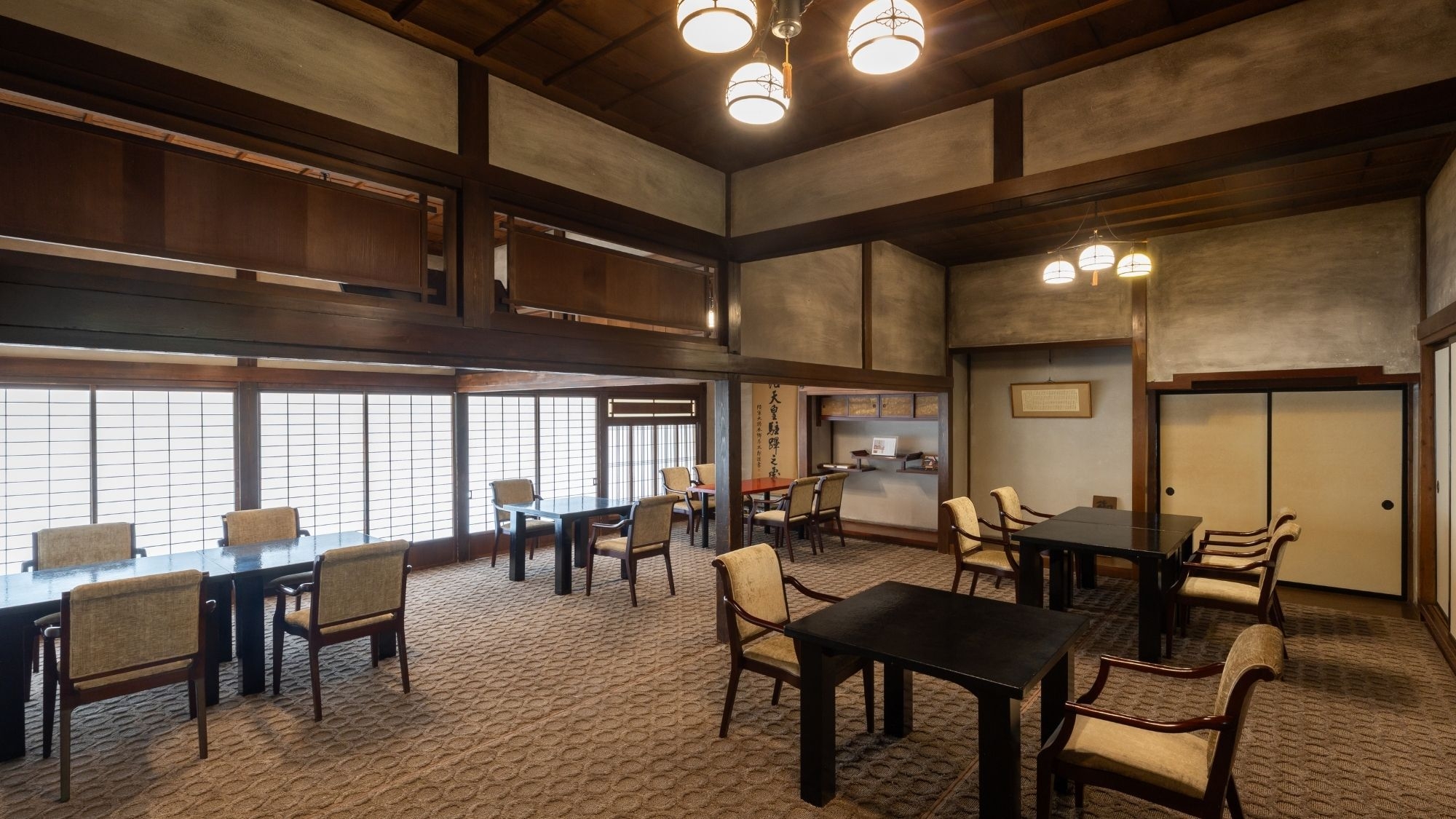 【夕食・朝食ともにお部屋食】【文化財の宿】5月リニューアル「橘客室」・おすすめ「紫苑客室」限定プラン