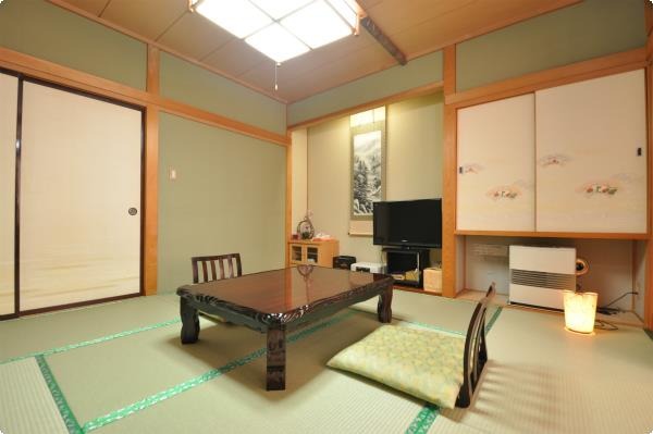 ■お部屋任せ和室■（全室ウオシュレット付き）