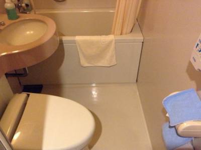 バストイレ付ユニットバス