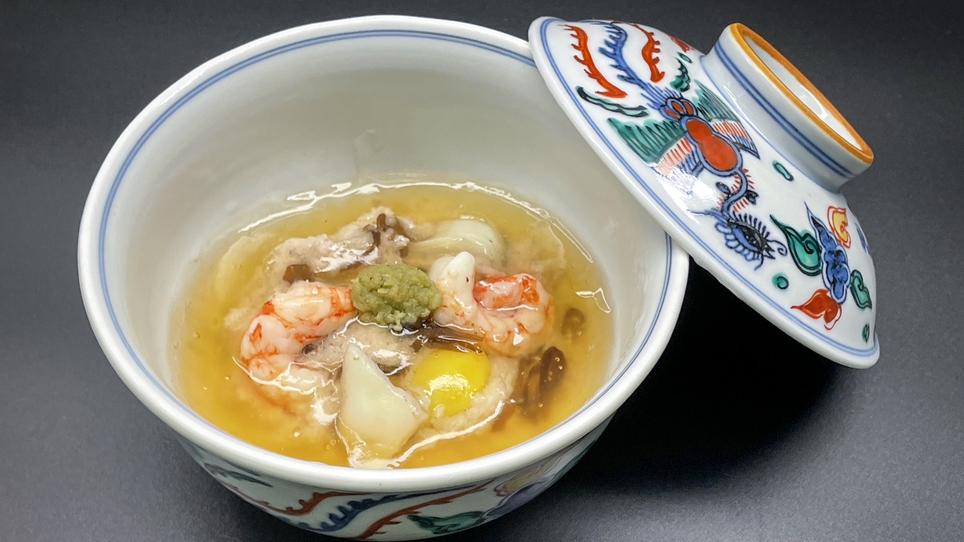 登録無形文化財の加賀料理を味わう　〜春の美味彩り懐石プラン〜