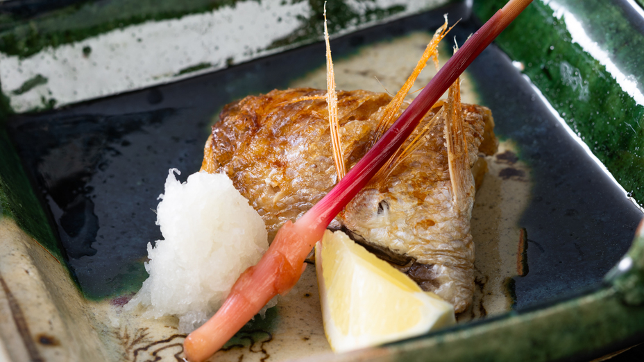 【メインチョイス】のどぐろ塩焼き又は黒毛和牛ロースステーキ〜お好きな食材をお一人様ずつ選べるプラン〜