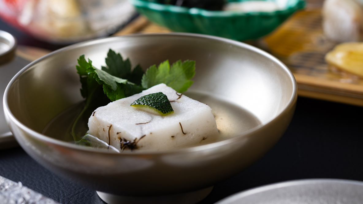 【さき楽90日前】早期予約プラン　〜旬彩懐石〜