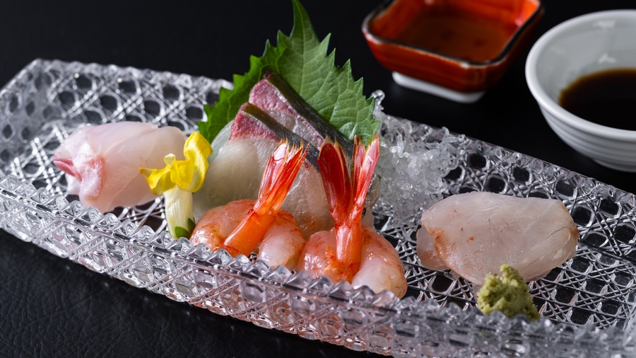 【夏限定】北陸・石川の夏を味わい尽くす至福の美食旅「夏の美味彩り懐石」
