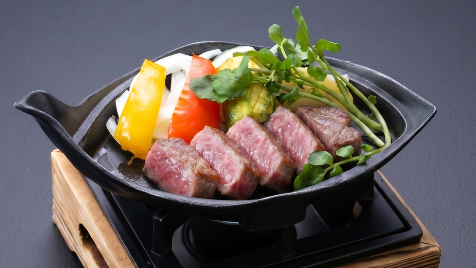 【メインチョイス】のどぐろ塩焼き又は黒毛和牛ロースステーキ〜お好きな食材をお一人様ずつ選べるプラン〜