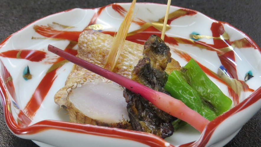 【夏限定】北陸・石川の夏を味わい尽くす至福の美食旅「夏の美味彩り懐石」