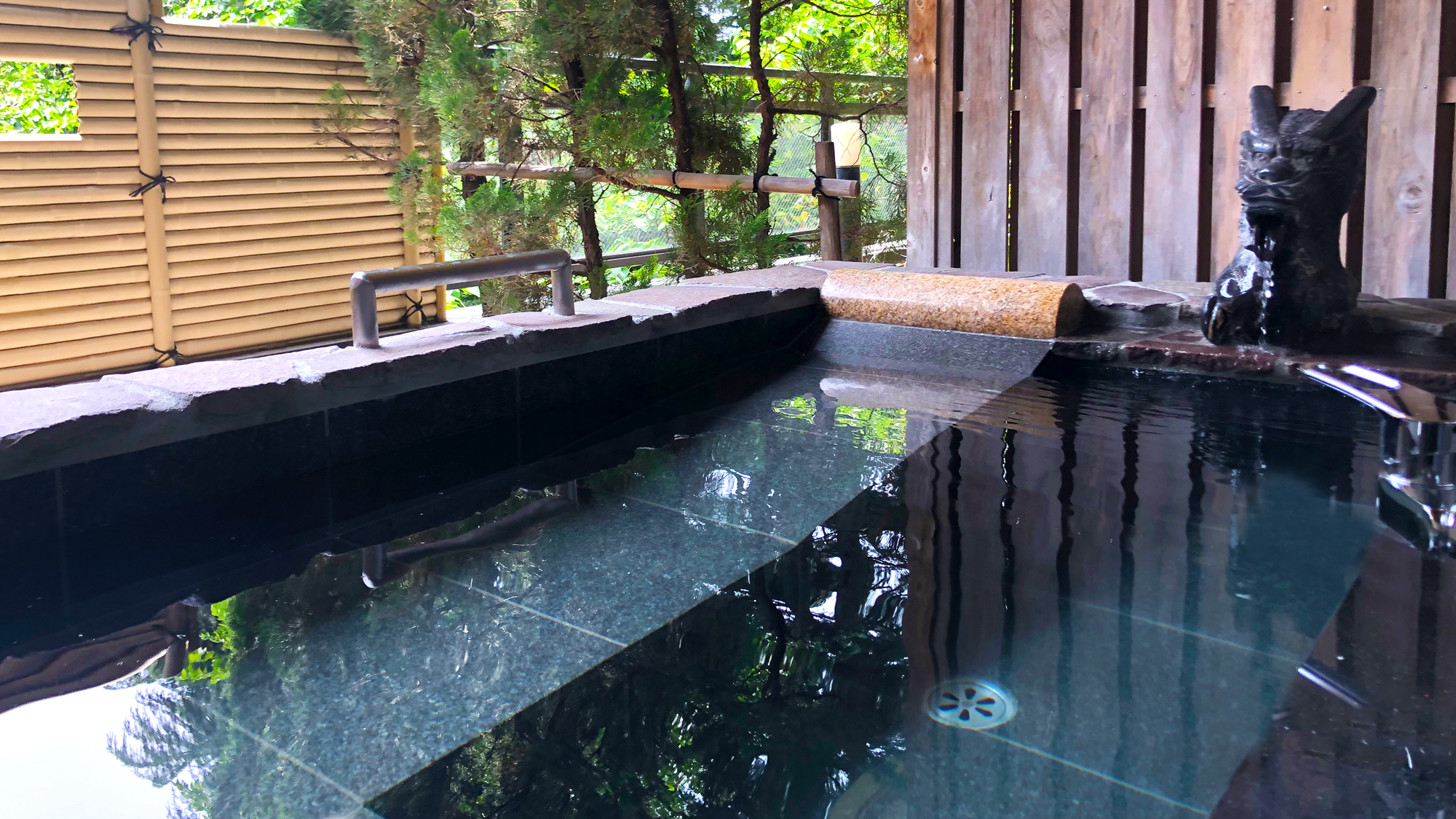 鳳凰棟貴賓室露天風呂2025年6月改装