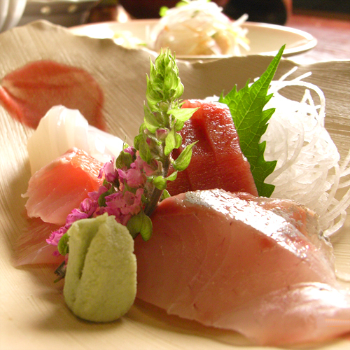 *sashimi