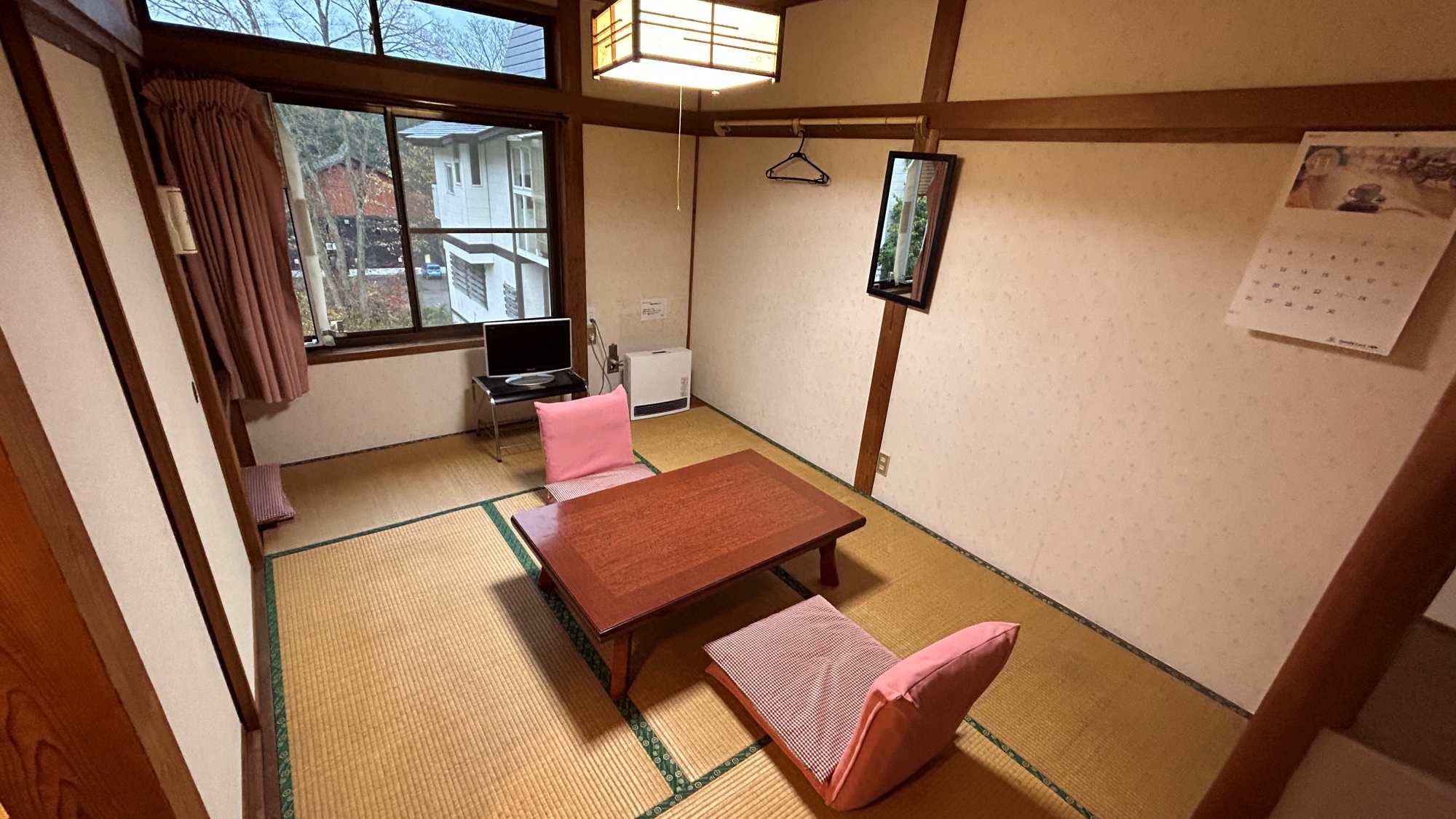 *【部屋／和室一例】ご宿泊人数にあわせてお部屋をご用意いたします