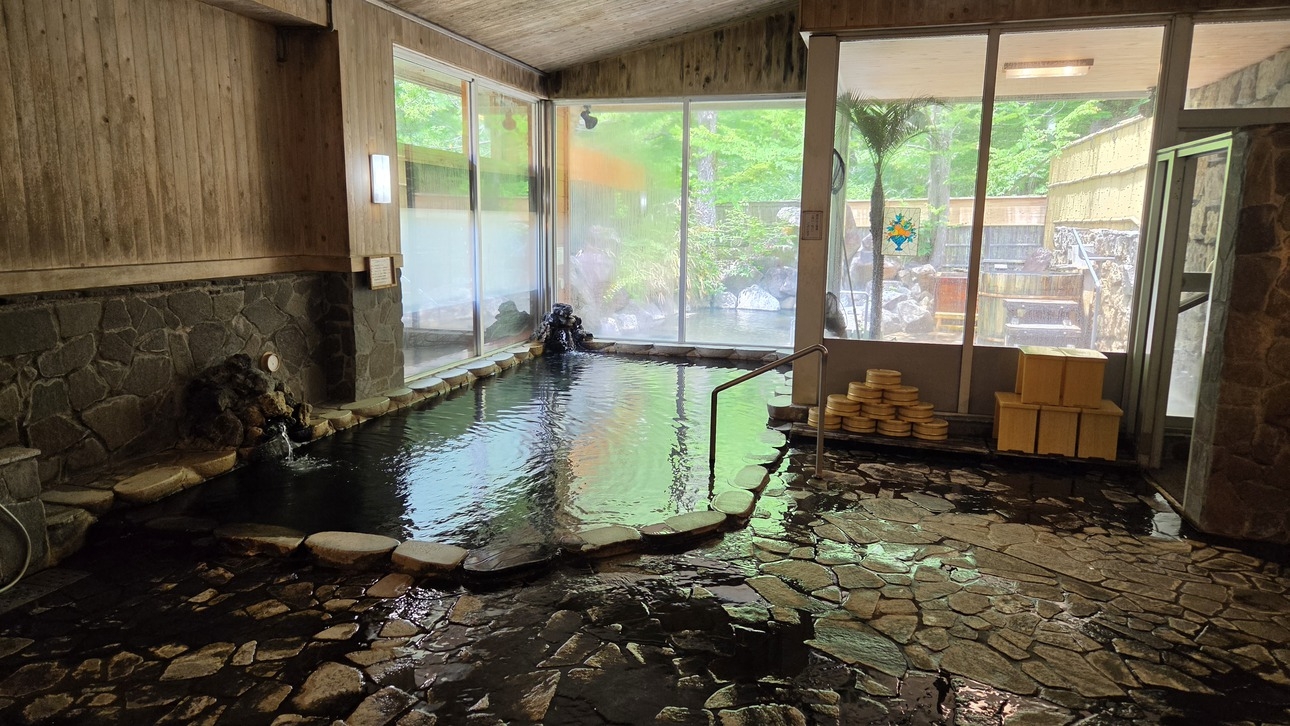 【1泊2食付】上高地の大自然満喫♪信州山ごはんと自家源泉かけ流し温泉プラン