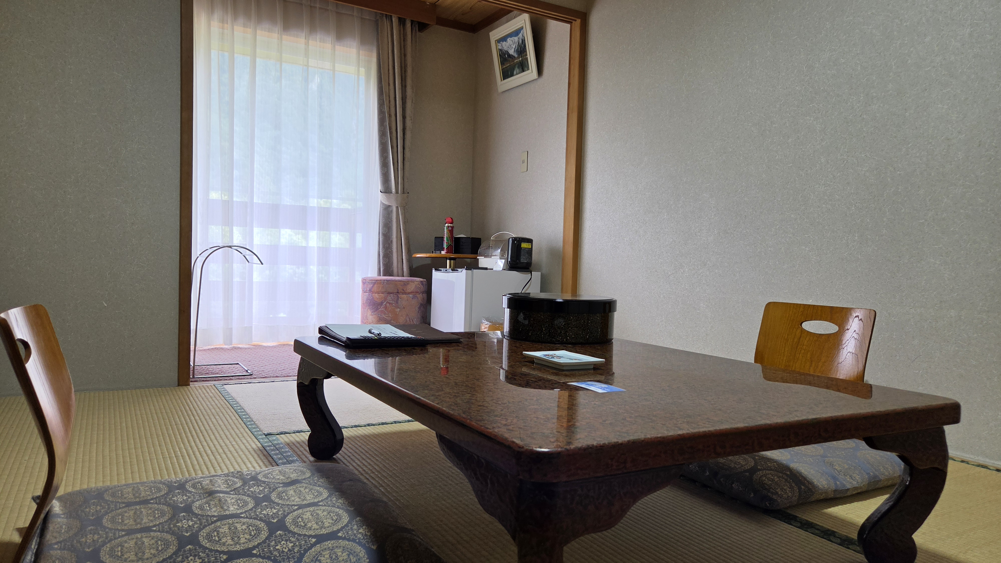 梓川和室６畳トイレ付　禁煙