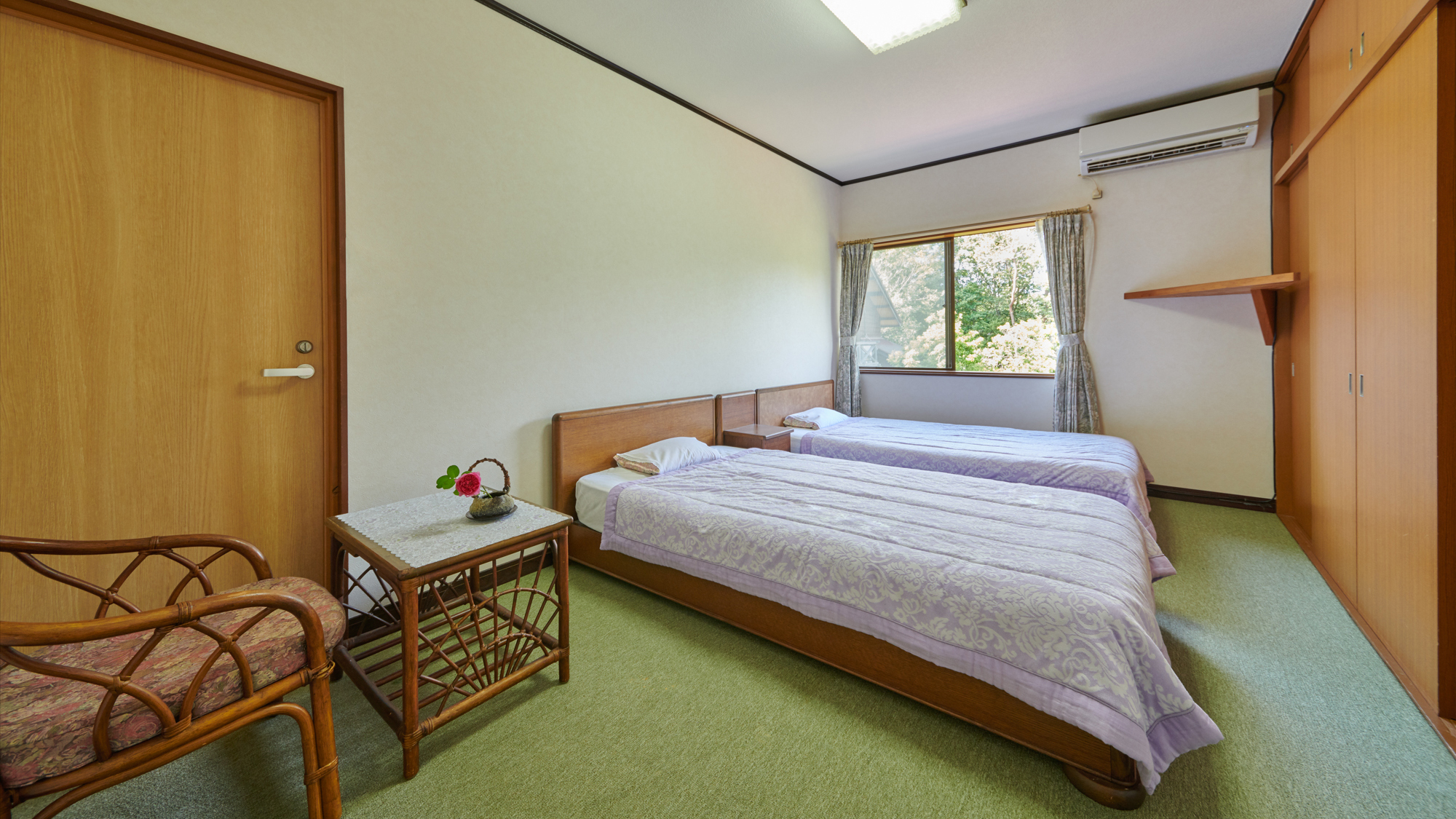 洋室　ツイン - 16:9