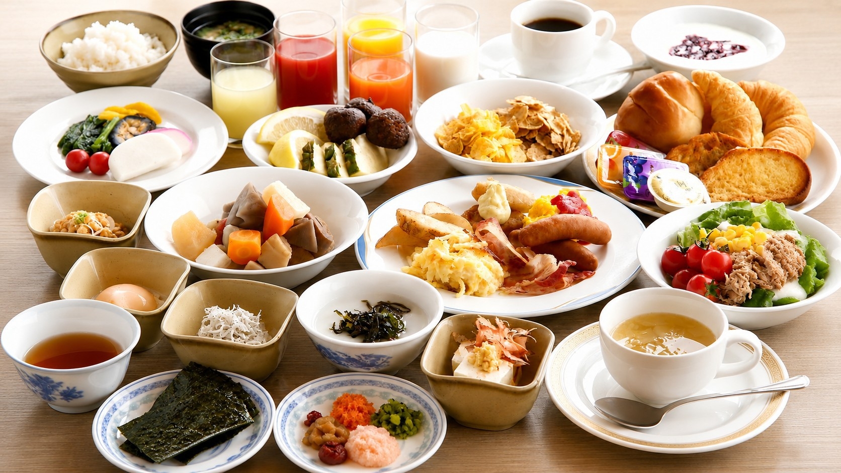 【当日限定】チェックイン17：00〜 当日予約でお得に！遅めのチェックインOK！＜1泊朝食付＞