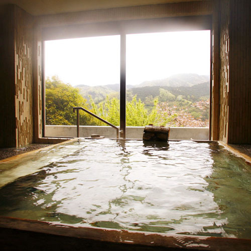 【5％OFF】【楽天スーパーSALE】【温泉三昧】3種のお風呂を堪能…素泊り温泉旅行