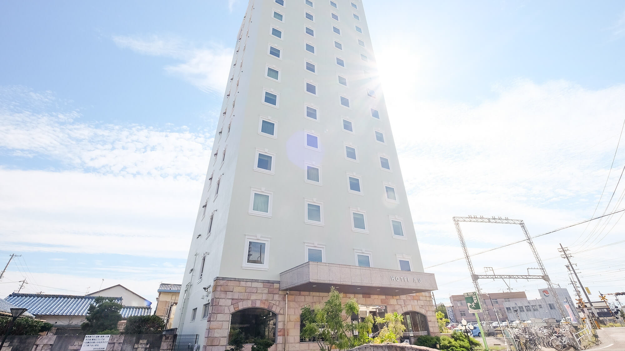 【１日５室！お日にち限定】ダブル２名様利用特別料金プラン！無料朝食＆大浴場完備＜オンライン決済限定＞