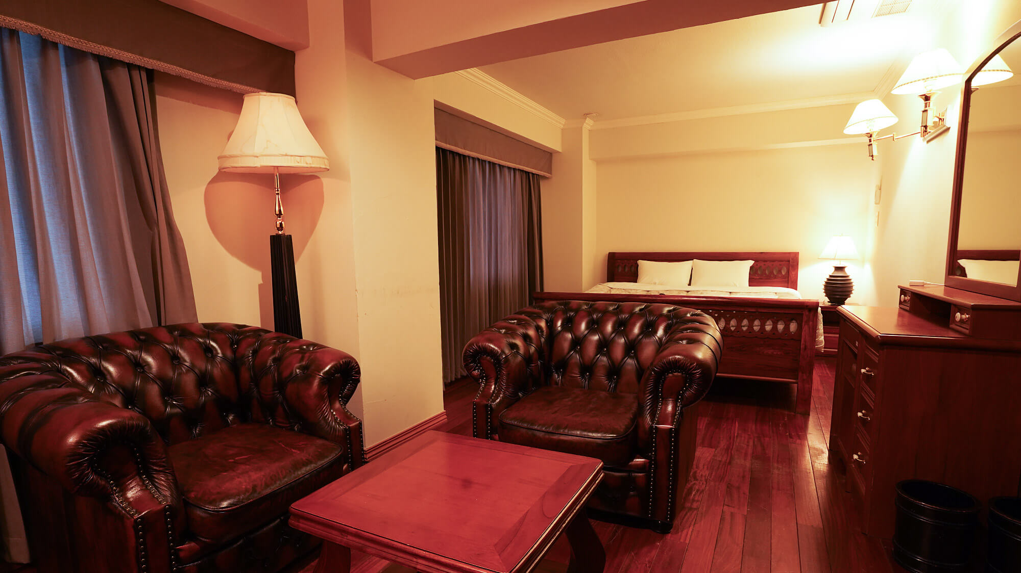 スイートルーム