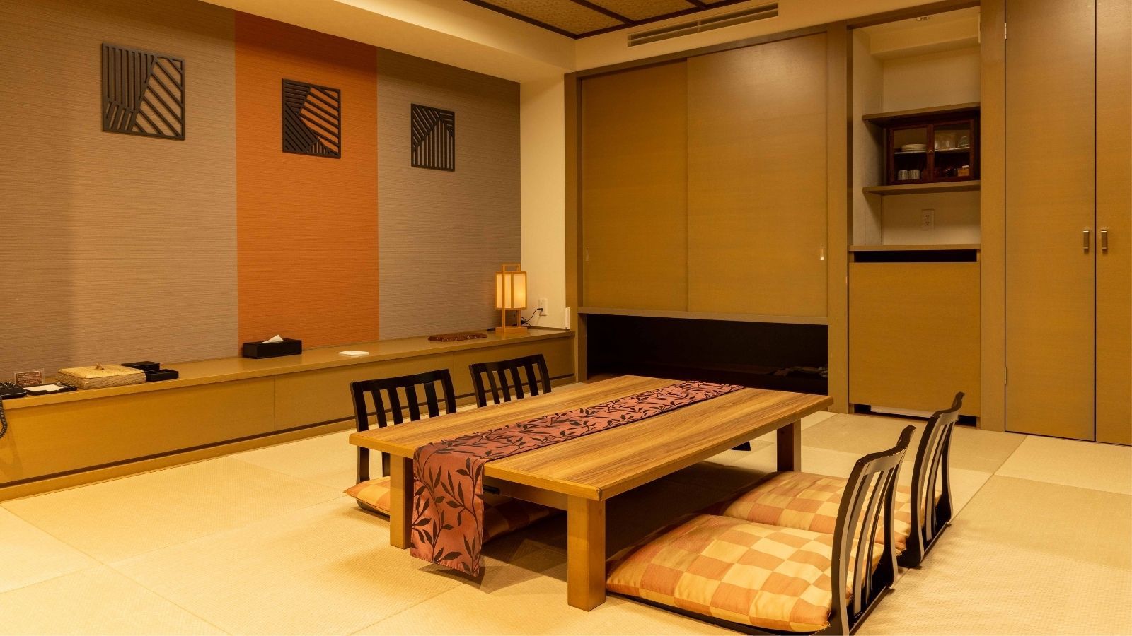 【客室】スタンダード和室広縁付｜10畳