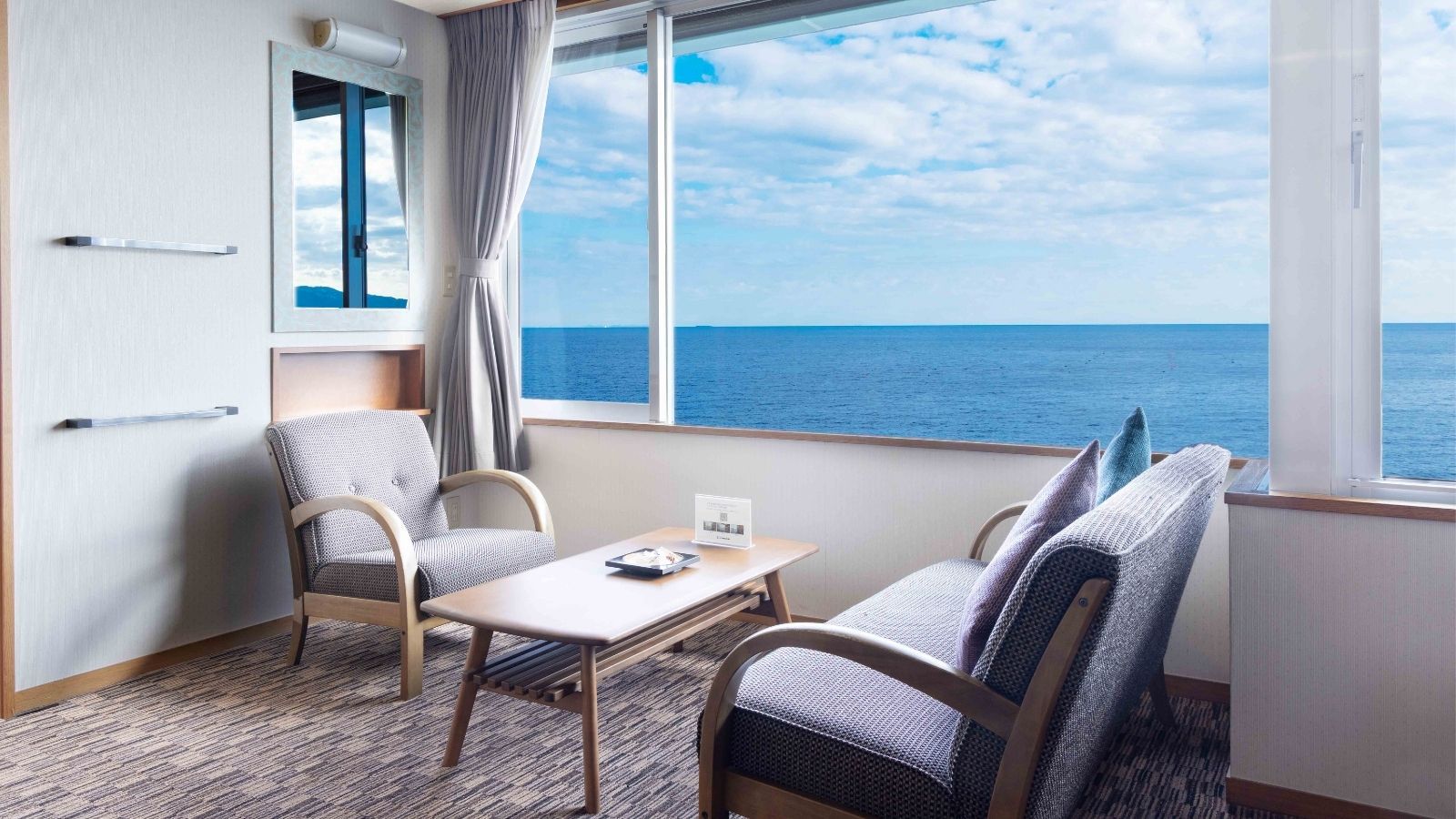 【客室】スタンダードツイン ｜33平米