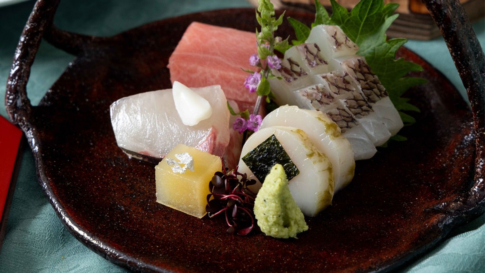 【食事｜夕食】一例のご紹介